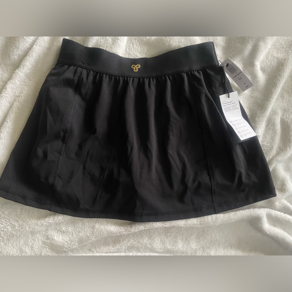 Aritzia Black Tennis/ pickleball skirt/ skort size small- new with tags - Picture 8 of 8